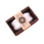 Cheese Soap Factory - Heart-Shaped Bath Bar