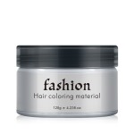 Hair Wax Supplier - Color Dye Styling Cream