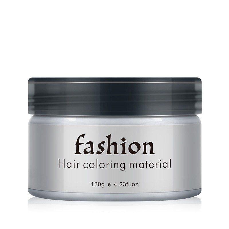 Hair Wax Supplier - Color Dye Styling Cream