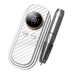 Electric Nail Drill Factory - LCD Display Rechargeable