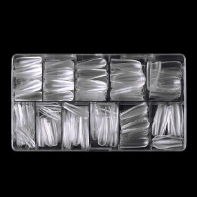 Almond Nails Supplier - French Style Artificial