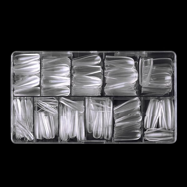 Almond Nails Supplier - French Style Artificial