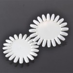 Coffin Nails Supplier - Natural Frosted Tips