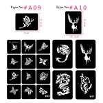 Large Stencil Manufacturer - Reusable Indian Design