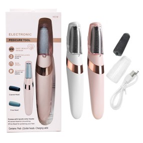 Foot Brush Factory - Natural Bristle Pumice