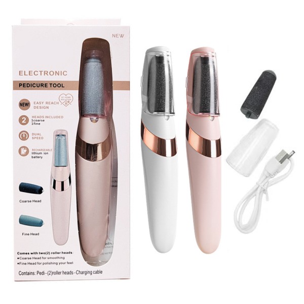 Foot Brush Factory - Natural Bristle Pumice