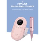 Electric Nail File Supplier - 35000RPM Rechargeable