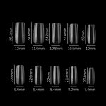 Almond Nails Supplier - French Style Artificial