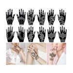 Temporary Tattoo Supplier - Reusable OPP Bag