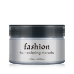 Hair Wax Supplier - Color Dye Styling Cream
