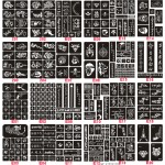 Tattoo Pen Kit Factory - Complete Rotary Machine