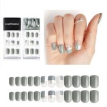Short Nails Manufacturer - Square Matte Artificial