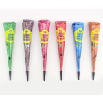 Henna Stencil Factory - Body Art Temporary Tattoo