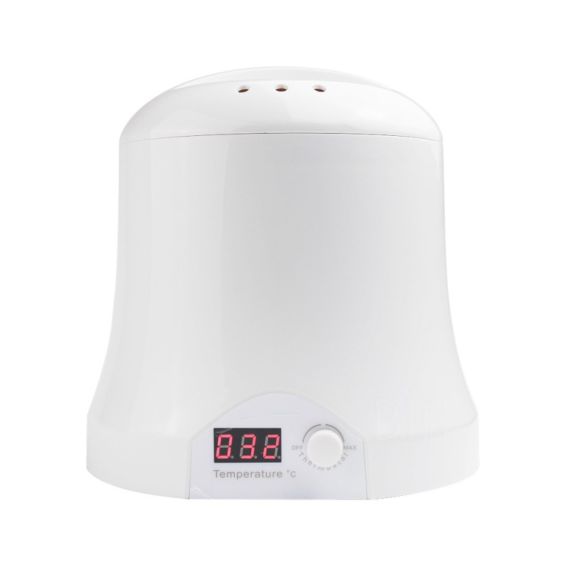 Electric Wax Warmer Factory - 1000cc Temperature Display