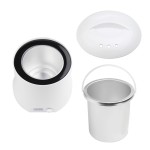 Electric Wax Warmer Factory - 1000cc Temperature Display