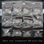 Ballerina Nails Factory - Matte Extra Long