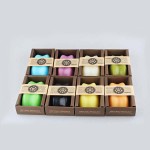 Cheese Soap Factory - Heart-Shaped Bath Bar