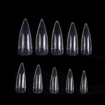 Nail Display Card Manufacturer - Sunflower Shaped Polish