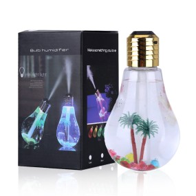 USB Humidifier Factory - 7 Colors Air Purifier