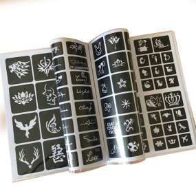 Large Stencil Manufacturer - Reusable Indian Design