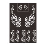 Tattoo Stencil Factory - Hollow Body Paint