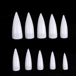 Nail Display Card Manufacturer - Sunflower Shaped Polish