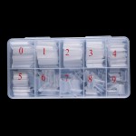 Stiletto Tips Supplier - Medium Long Sharp