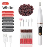 Cordless Nail File Manufacturer - 35000RPM Efile