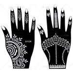 Tattoo Stencil Manufacturer - Indian Arabian Template