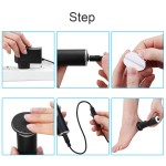 Foot File Supplier - Rechargeable Dead Skin