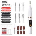 Portable Nail File Supplier - 35000RPM Professional