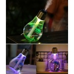 USB Humidifier Factory - 7 Colors Air Purifier
