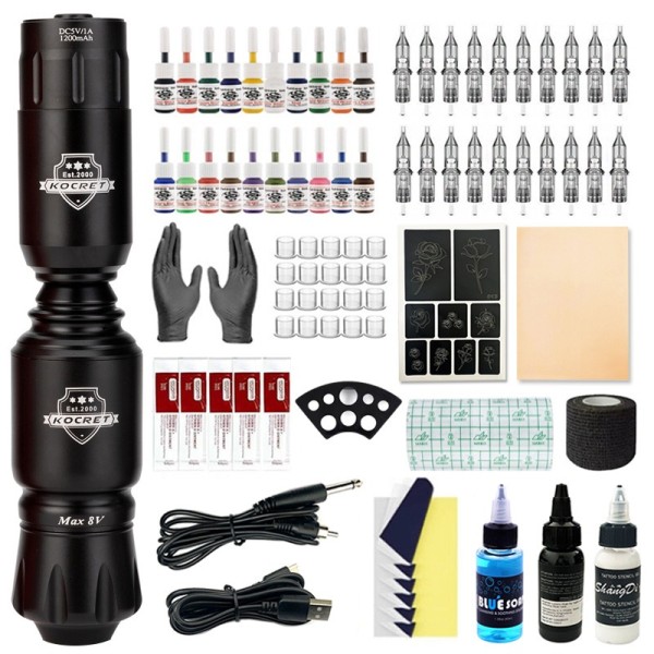 Glitter Tattoo Manufacturer - Kids Makeup Kit