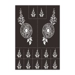 Tattoo Stencil Factory - Hollow Body Paint