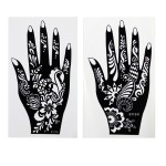 Temporary Tattoo Supplier - Reusable OPP Bag