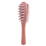 Silicone Comb Brush Supplier - 2-in-1 Scalp Massage
