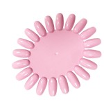 Coffin Nails Supplier - Natural Frosted Tips