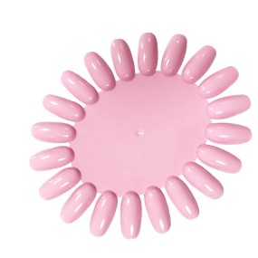 Coffin Nails Supplier - Natural Frosted Tips