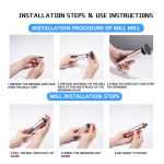 Foot Shaver Supplier - Stainless Steel Remover