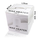 Electric Wax Warmer Factory - 1000cc Temperature Display