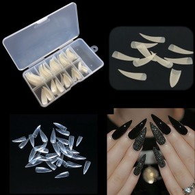 Nail Display Card Manufacturer - Sunflower Shaped Polish