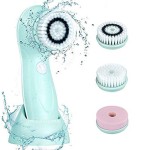 Facial Cleanser Supplier - 3D Electric Exfoliating