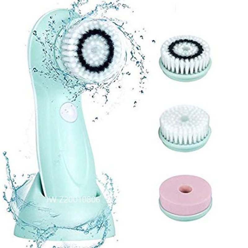 Facial Cleanser Supplier - 3D Electric Exfoliating