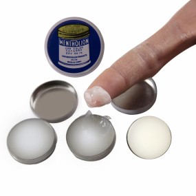 Menthol Balm Factory - Cooling Gel Itch Relief