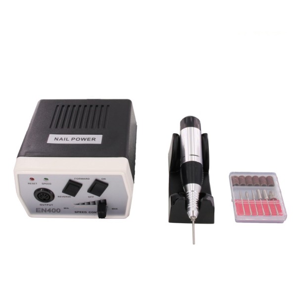 Nail Drill Set Manufacturer - 8 in 1 Professional