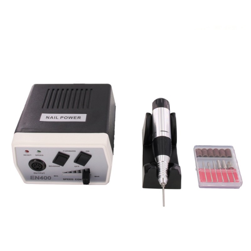 Nail Drill Set Manufacturer - 8 in 1 Professional