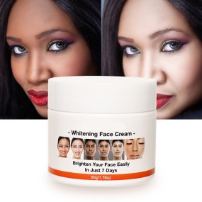 Face Cream Factory - Whitening Anti-Aging Moisturizer