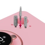 Electric File Kit Supplier - 0-30000RPM with Bits