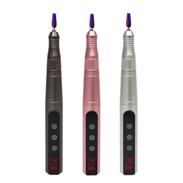 Portable Nail Polisher Supplier - 45000RPM High Speed