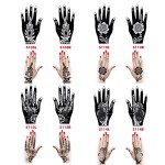 Temporary Tattoo Supplier - Reusable OPP Bag